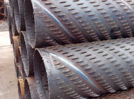 water well bridge slotted screen pipe
