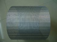 anti-corrosive 1-30inch Johnson wedge wire screen used for well industry