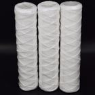 string wound filter/40 inch 5 micron PP yarn filter cartridge for sediment filter