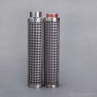 Stainless Steel Mesh Pleated Filter Cartridges/stainless steel Powder Sintered Metal Filter