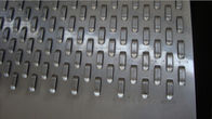 welding Galvanized stainless steel bridge slotted well screen