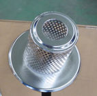 customized food grade Stainless Steel different type of Filter cartridge/core filter strainer