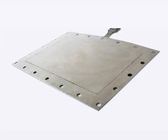 customized size Flat Relief Panel vent for a Wood Dust Collector