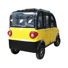2020 Cheap price chinese customized mini adult electric car automobile 4 wheel for travel