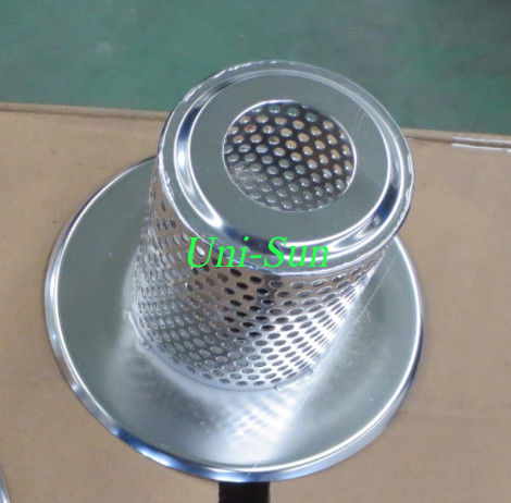 customized food grade Stainless Steel different type of Filter cartridge/core filter strainer