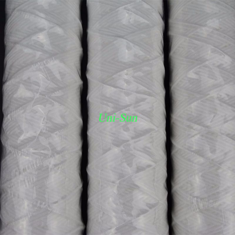 customized 5micron wound string sediment water filter cartridge for water treatment