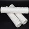 10&quot; length and 5um wire wound water filter element / string wound filter/PP sediment string wound cartridge filter supplier