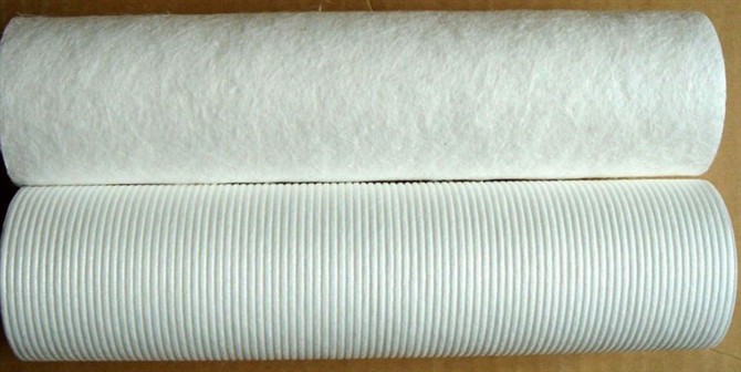 PP melt-blown filter cartridge / Domestic Useful Washable Polypropylene Material Water PP Filter 5 Micron