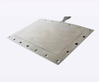 China customized size Flat Relief Panel vent for a Wood Dust Collector supplier