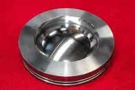 High Precision Graphite Rupture Disk with A Medium or Low Pressure