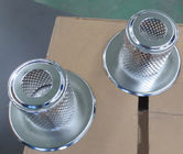 304/316 stainless steel cylindrical filter strainer / filter element cartridge