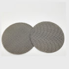 5 multilayer 20 micron 316L stainless steel sintered filter mesh screen