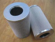 Stainless steel pleated filter elements sintered metal filter cartridge