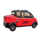 New Popular customized big loading Mini Electric Pickup Car 4 wheel for Sale