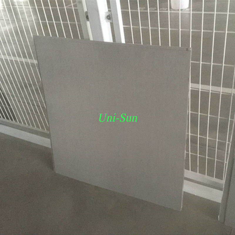 2 micron Stainless steel 316L pleated type sintered fiber felt protected layer