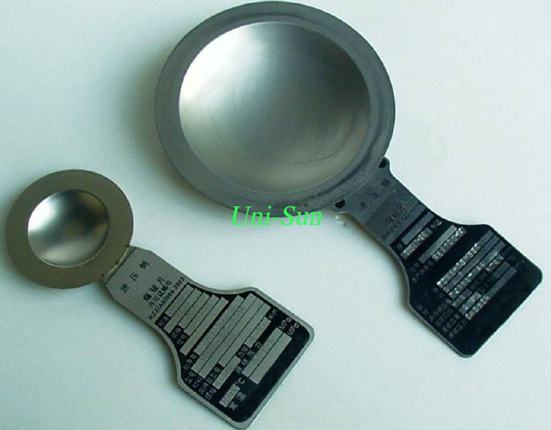 LP bursting disc / Non-reclosing pressure relief device disc rupture / fike rupture discs / rupture disc manufacturers